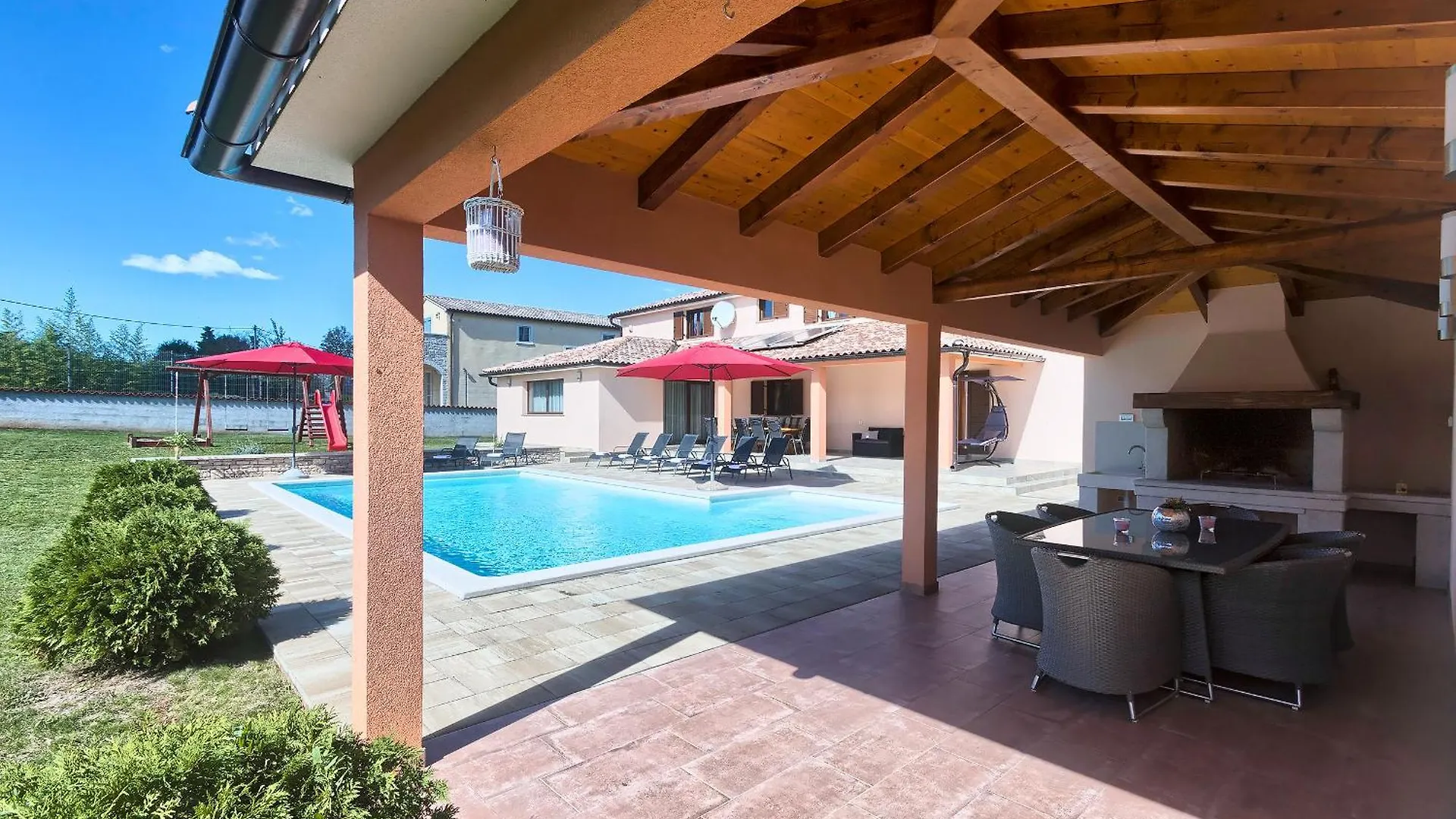 Villa Amber Rojnići 0*,  Croácia