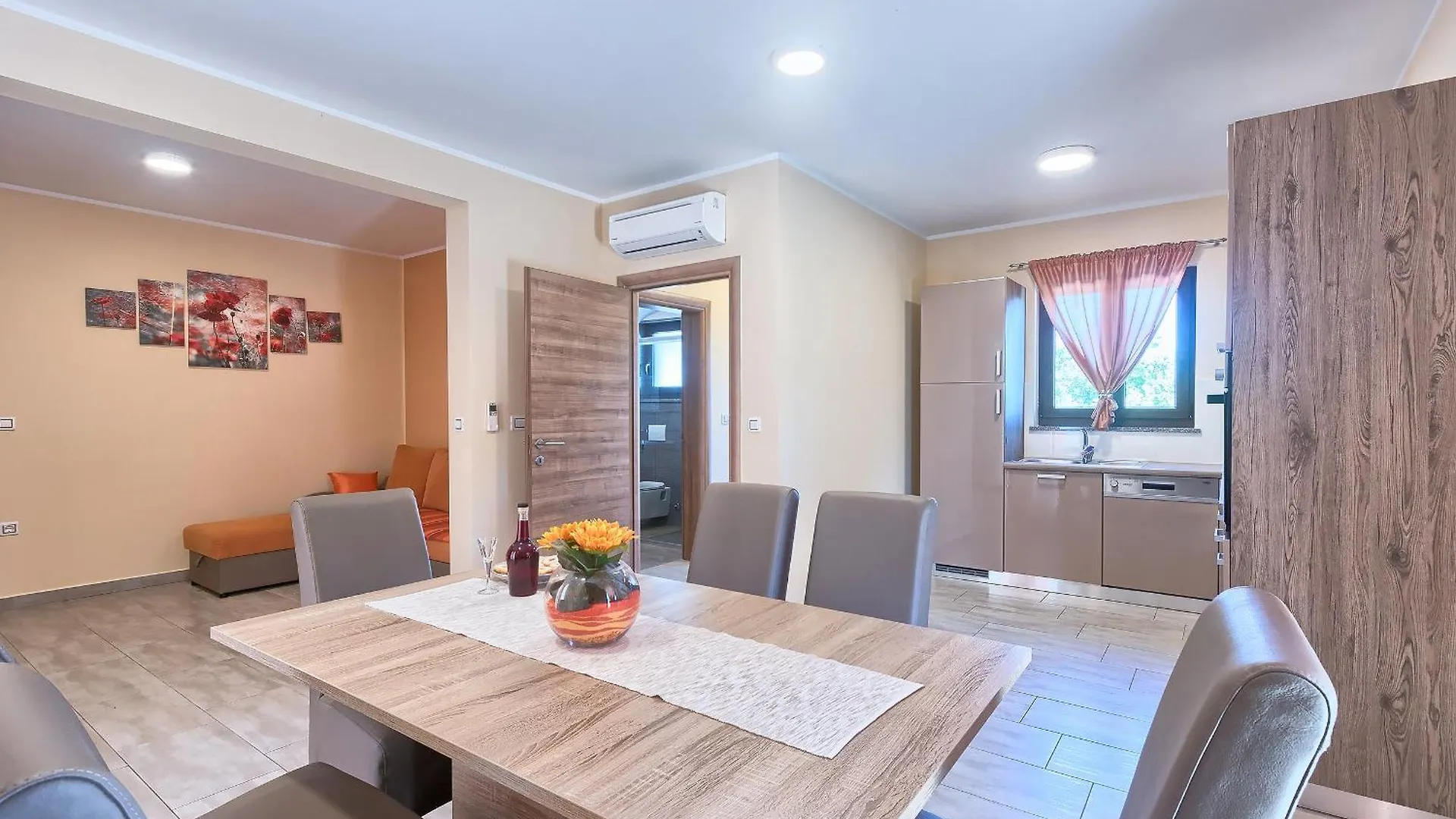 Villa Amber Rojnići Croácia