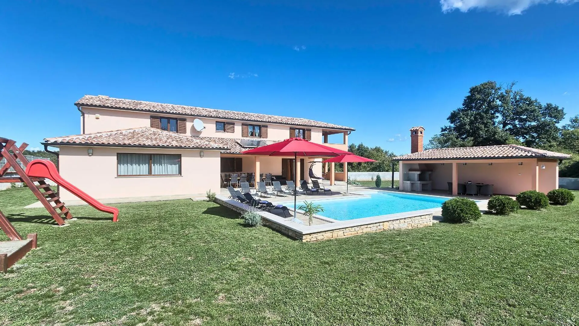 Villa Amber Rojnići